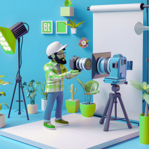Ebook Publishing: Graphics/explainer of animation, story, design